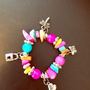 Lovely Charm Bracelet